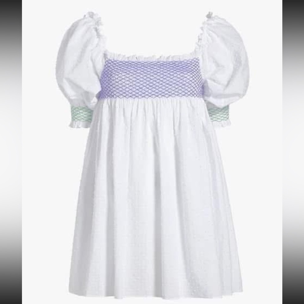 Hill House Home Original OG Athena Nap Dress ULTRA RARE 
SIZE L